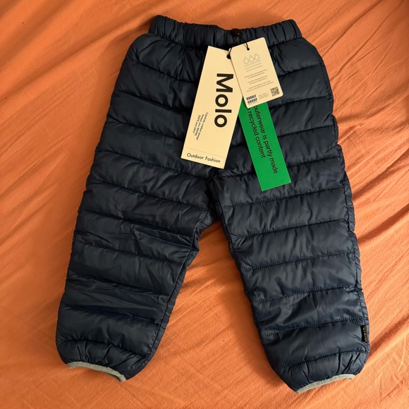 MOLO winter pants 18 months NWT - Picture 1 of 3